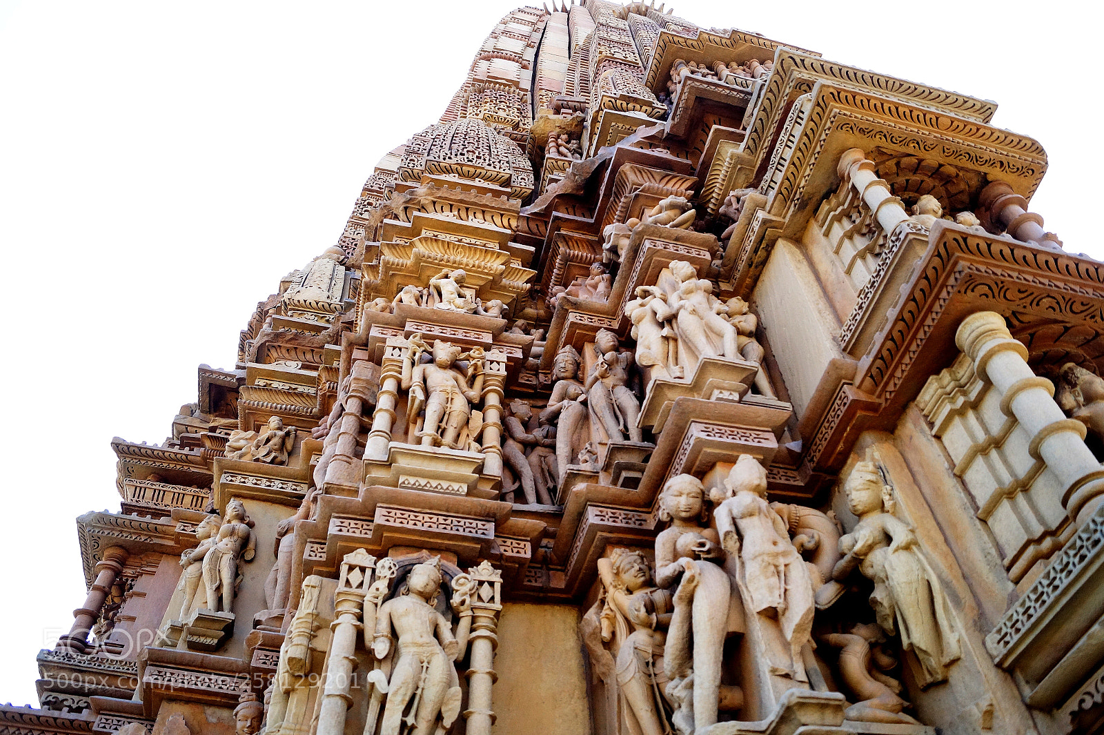 Sony SLT-A58 sample photo. Ruined by mughals at photography