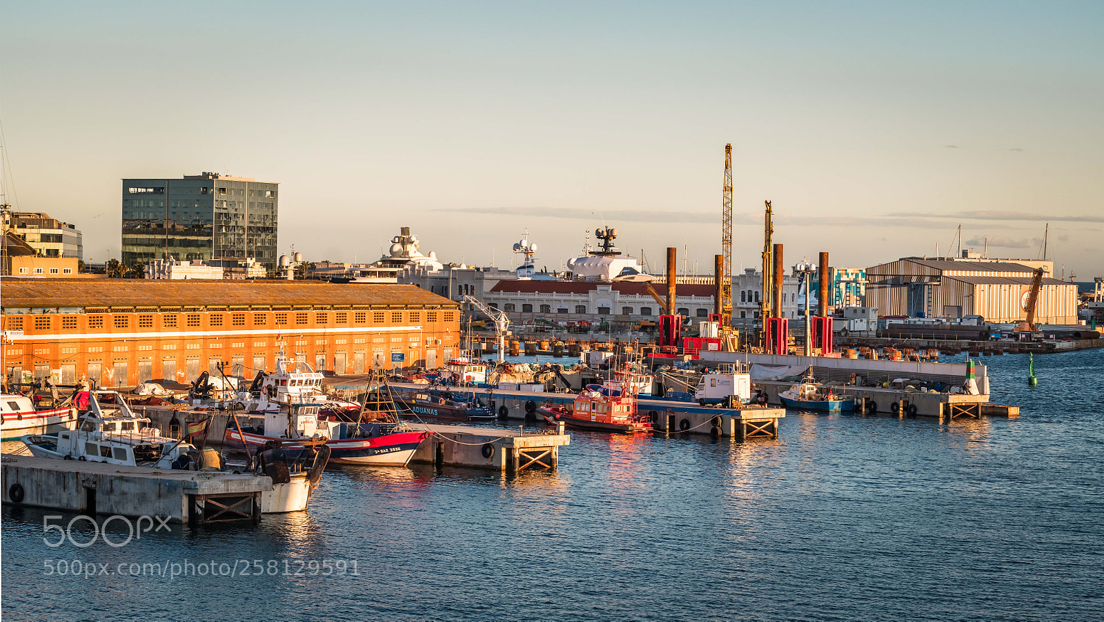 Nikon D850 sample photo. Barcelona photography