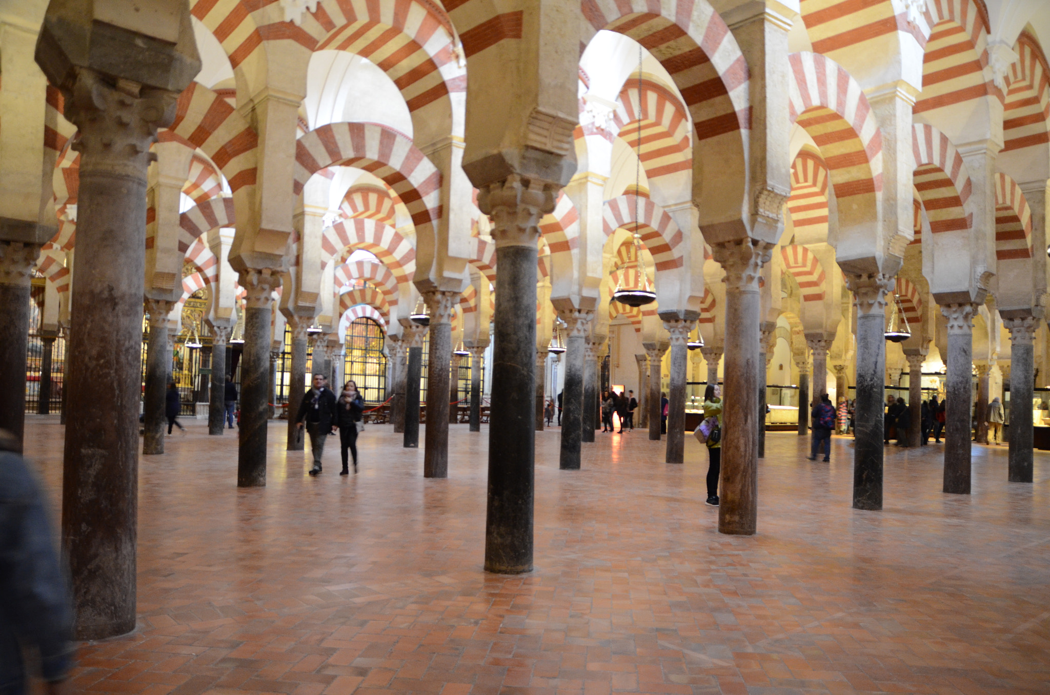 Nikon D5100 sample photo. Mezquita córdoba photography