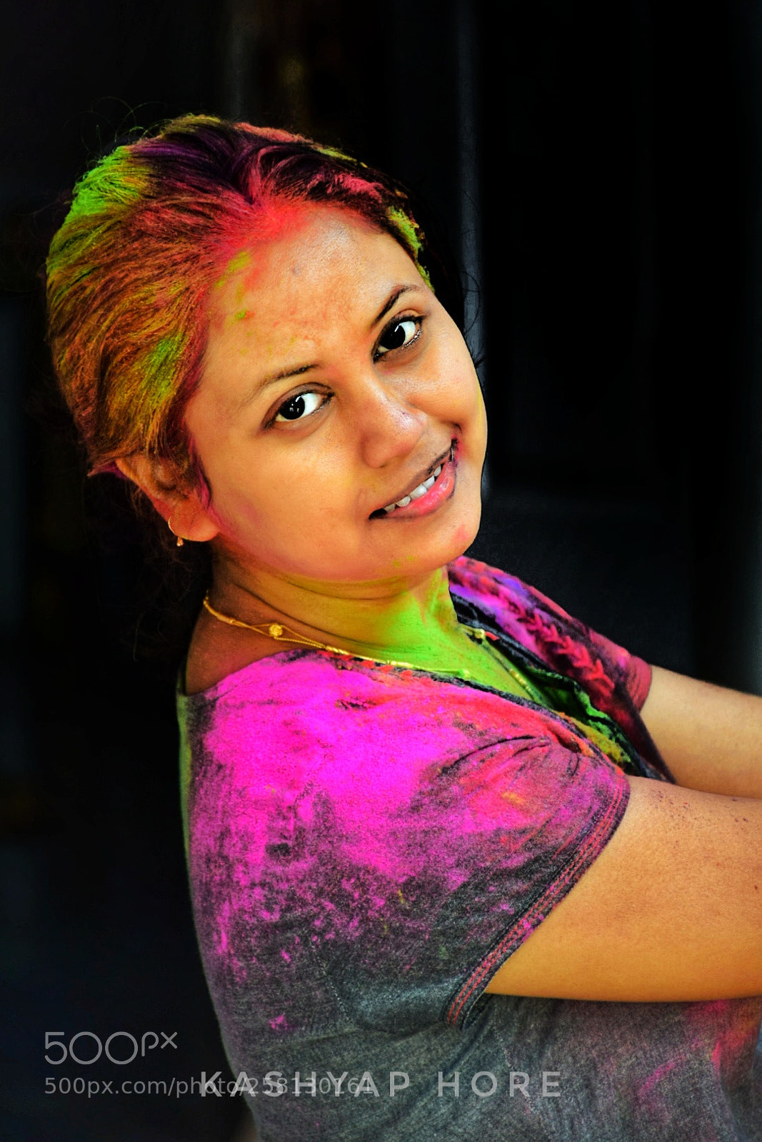 Nikon D5300 sample photo. Binita photography