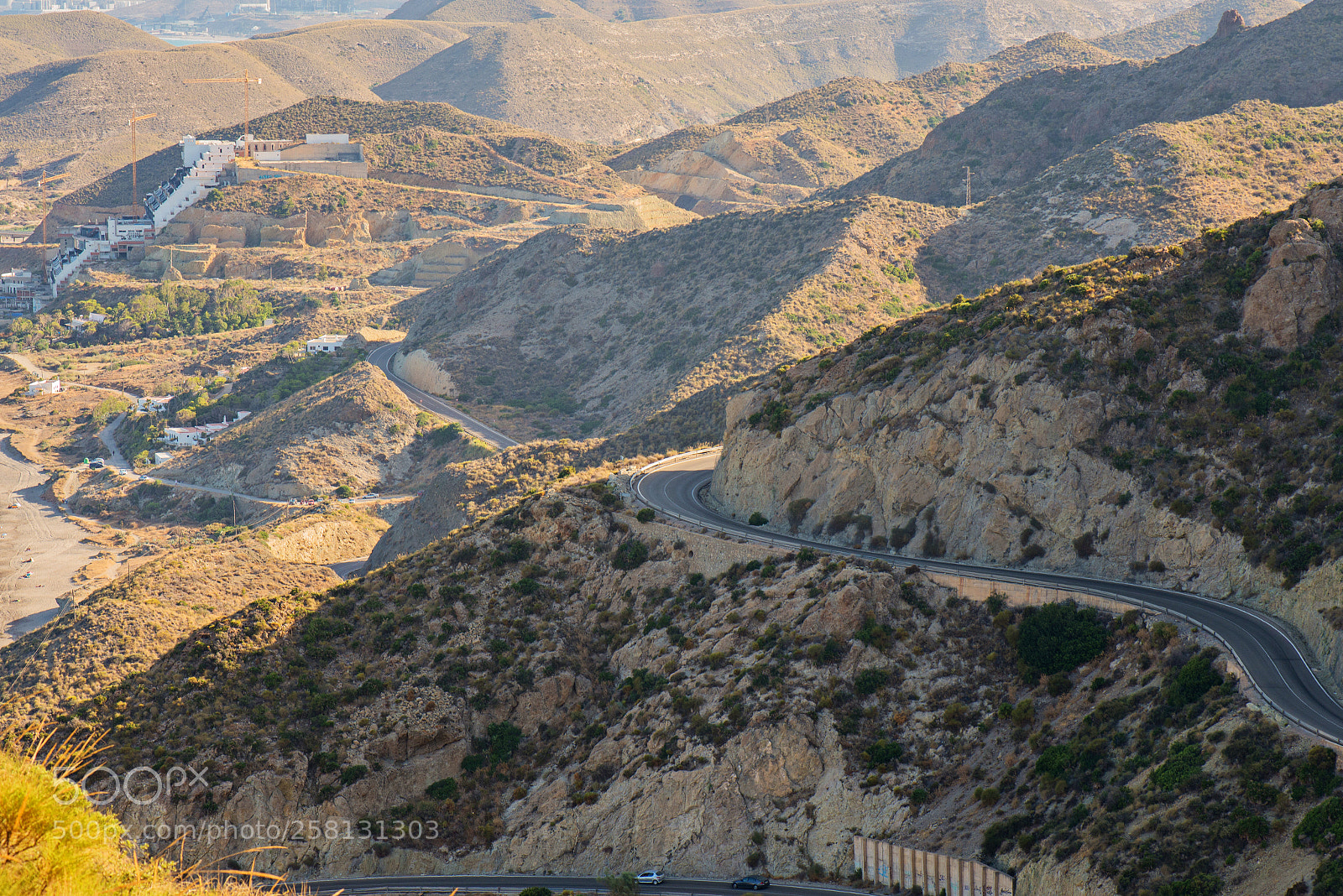 Nikon D610 sample photo. Aerial above view of photography