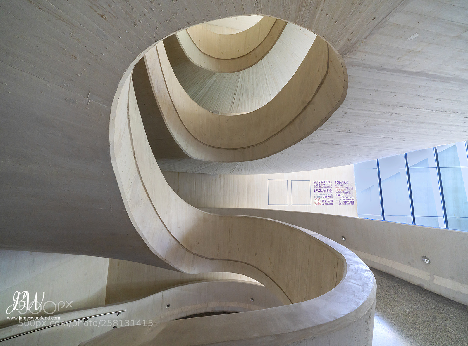 Sony a7R III sample photo. Staircase photography