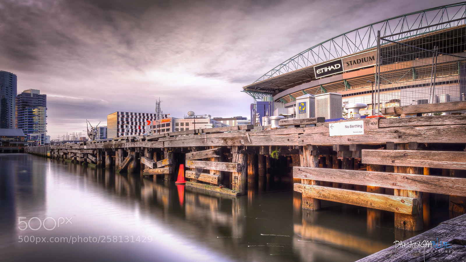 Canon EOS 6D sample photo. Docklands photography