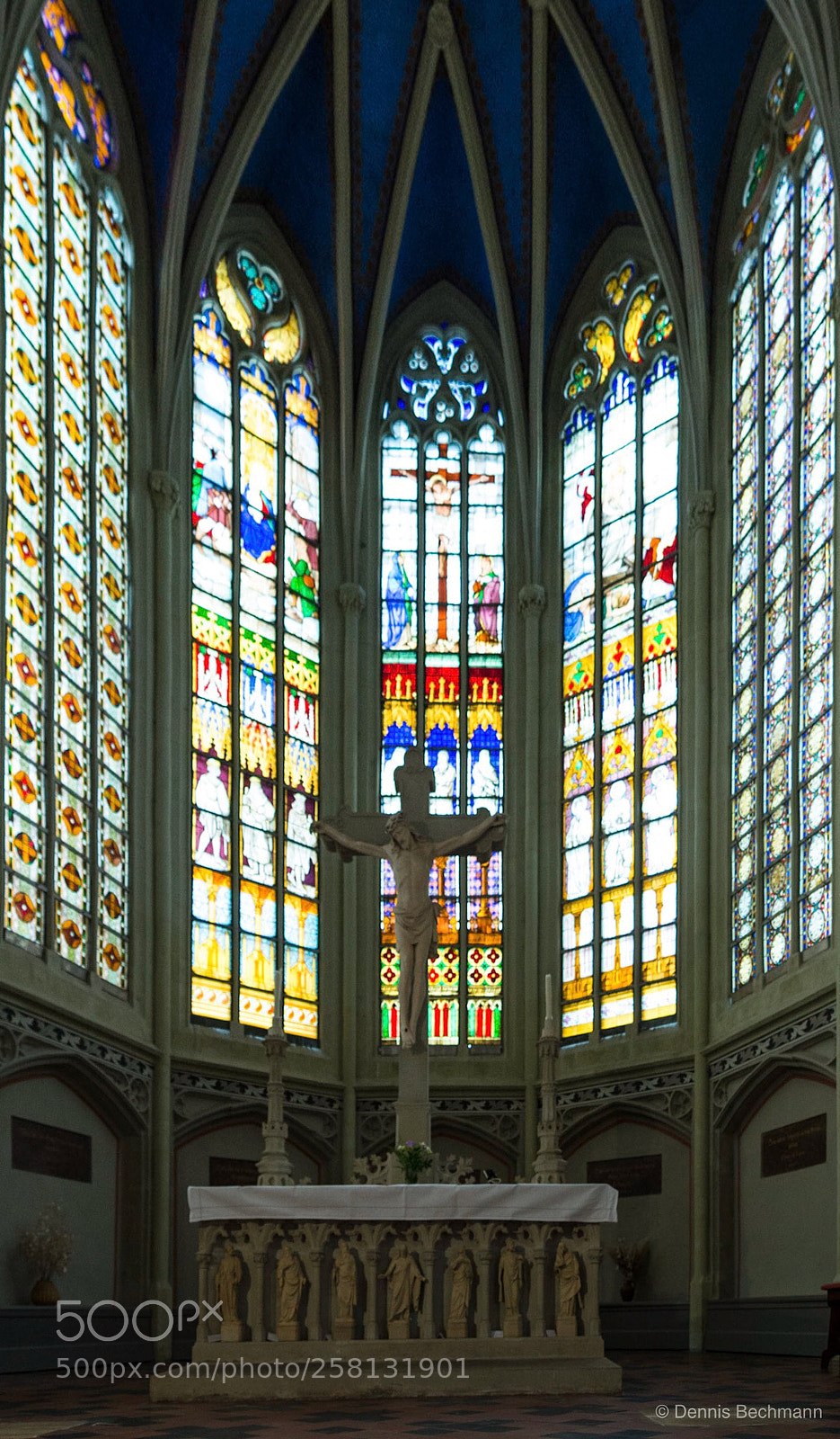 Nikon D600 sample photo. Kirche  photography
