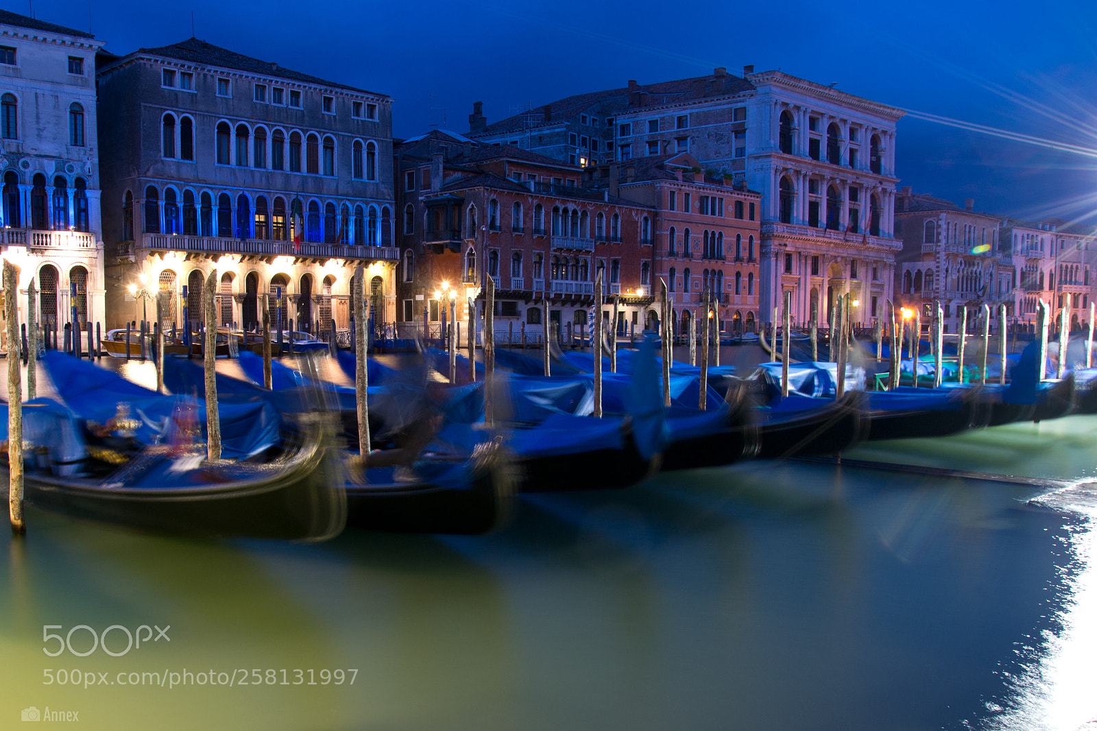 Nikon D3100 sample photo. Venice photography