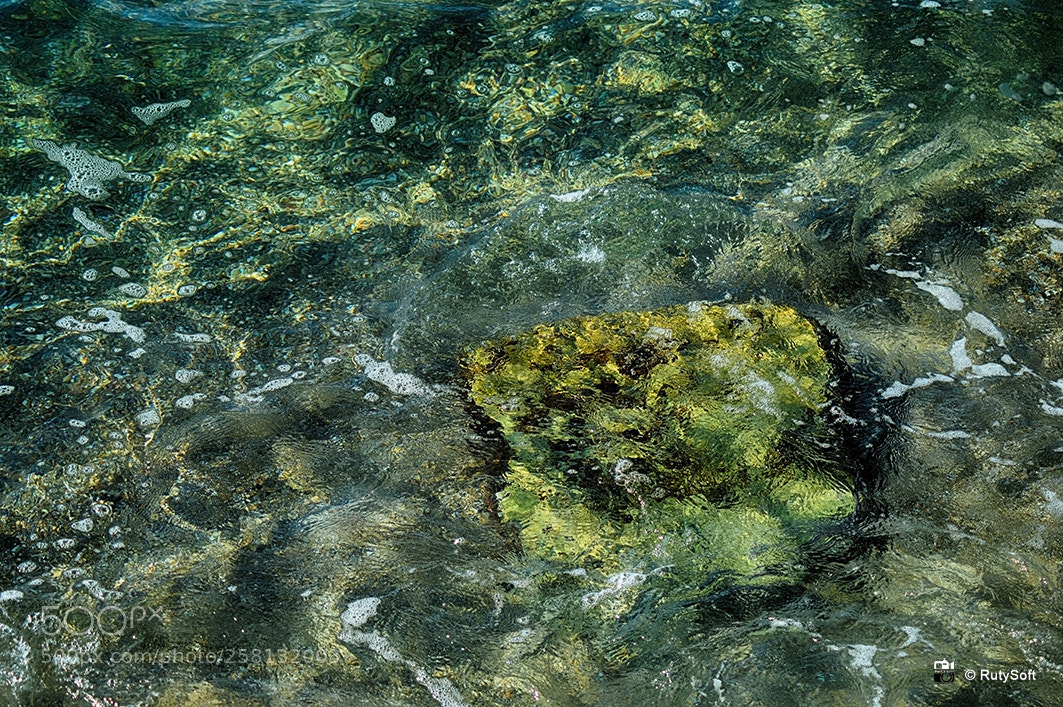 Nikon D3200 sample photo. Abstract photography