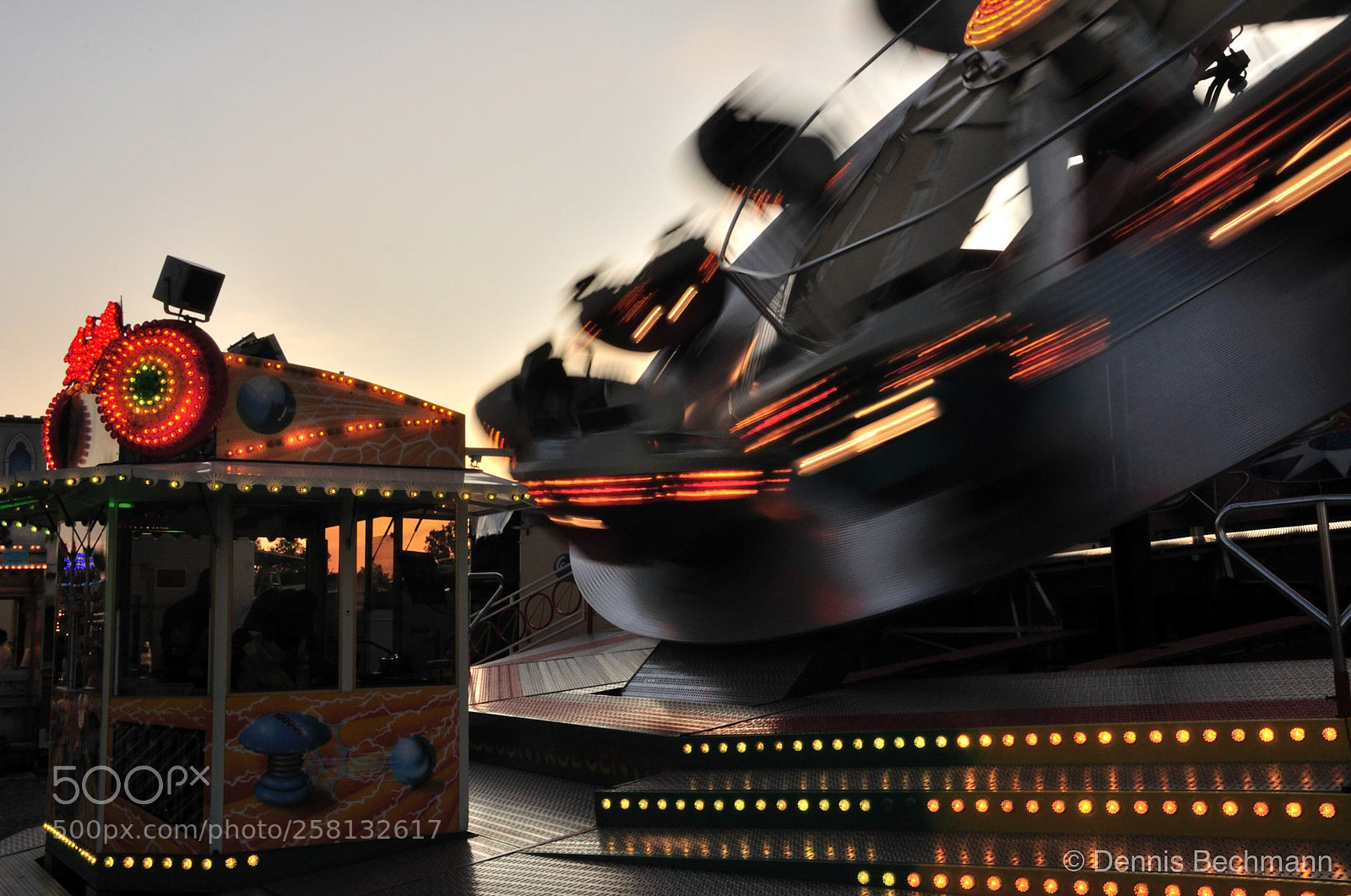 Nikon D90 sample photo. Volksfest  photography
