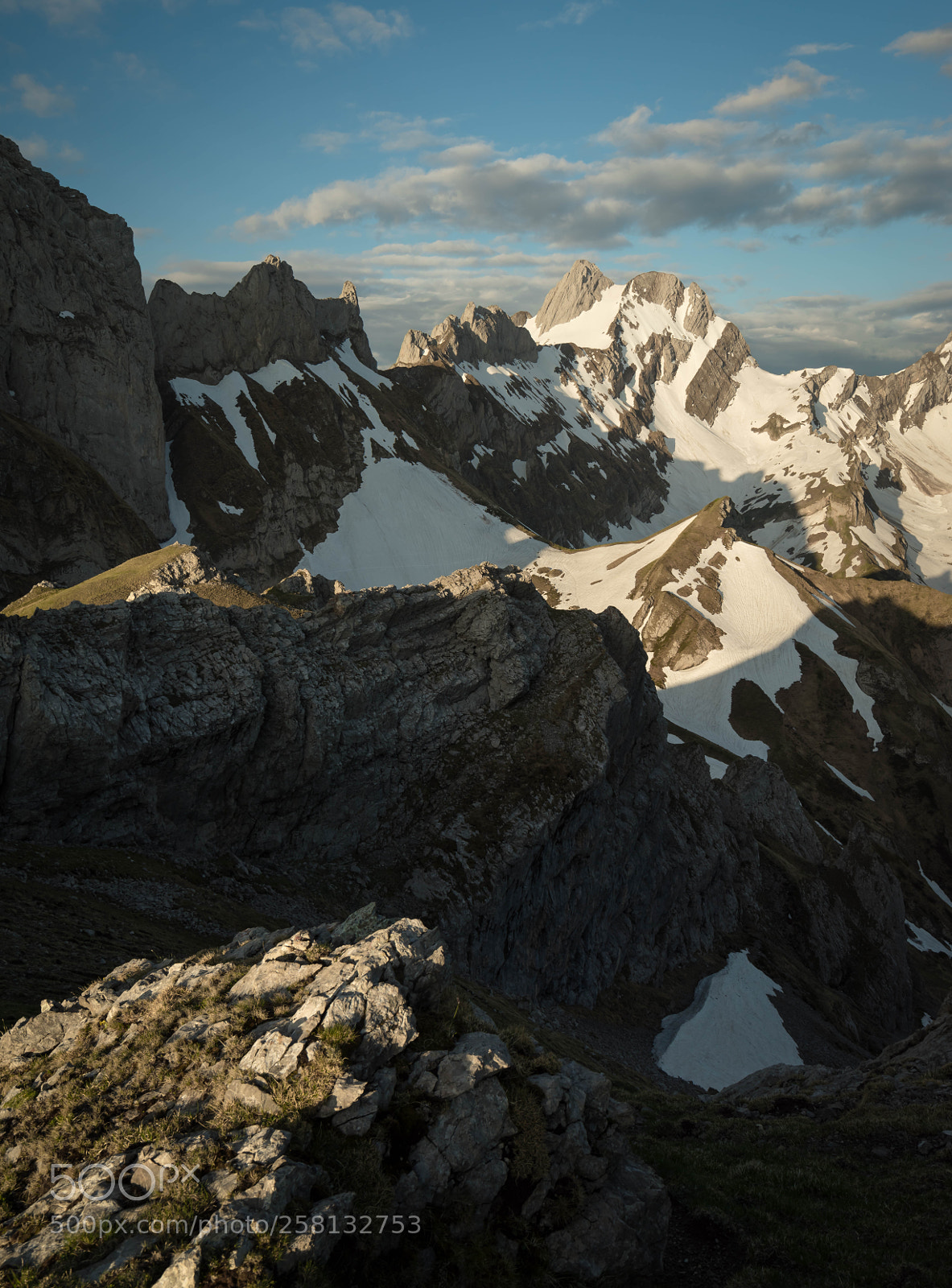 Sony a7R sample photo. Alpstein photography