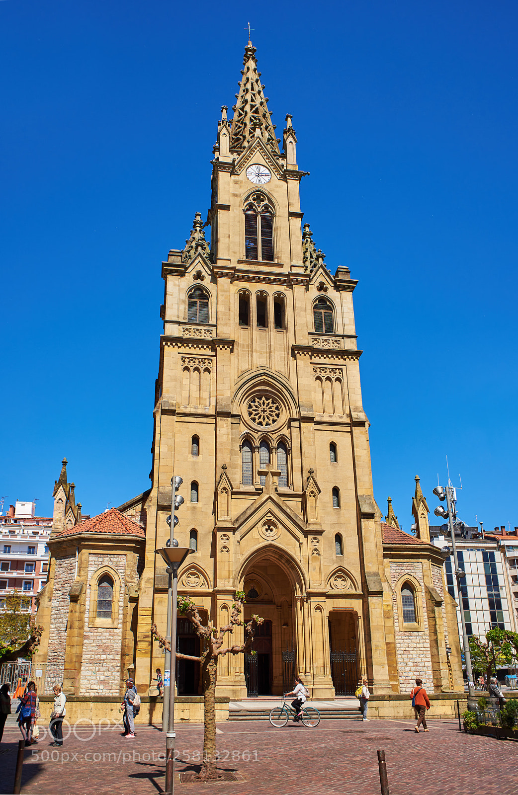 Nikon D610 sample photo. San ignacio church in photography