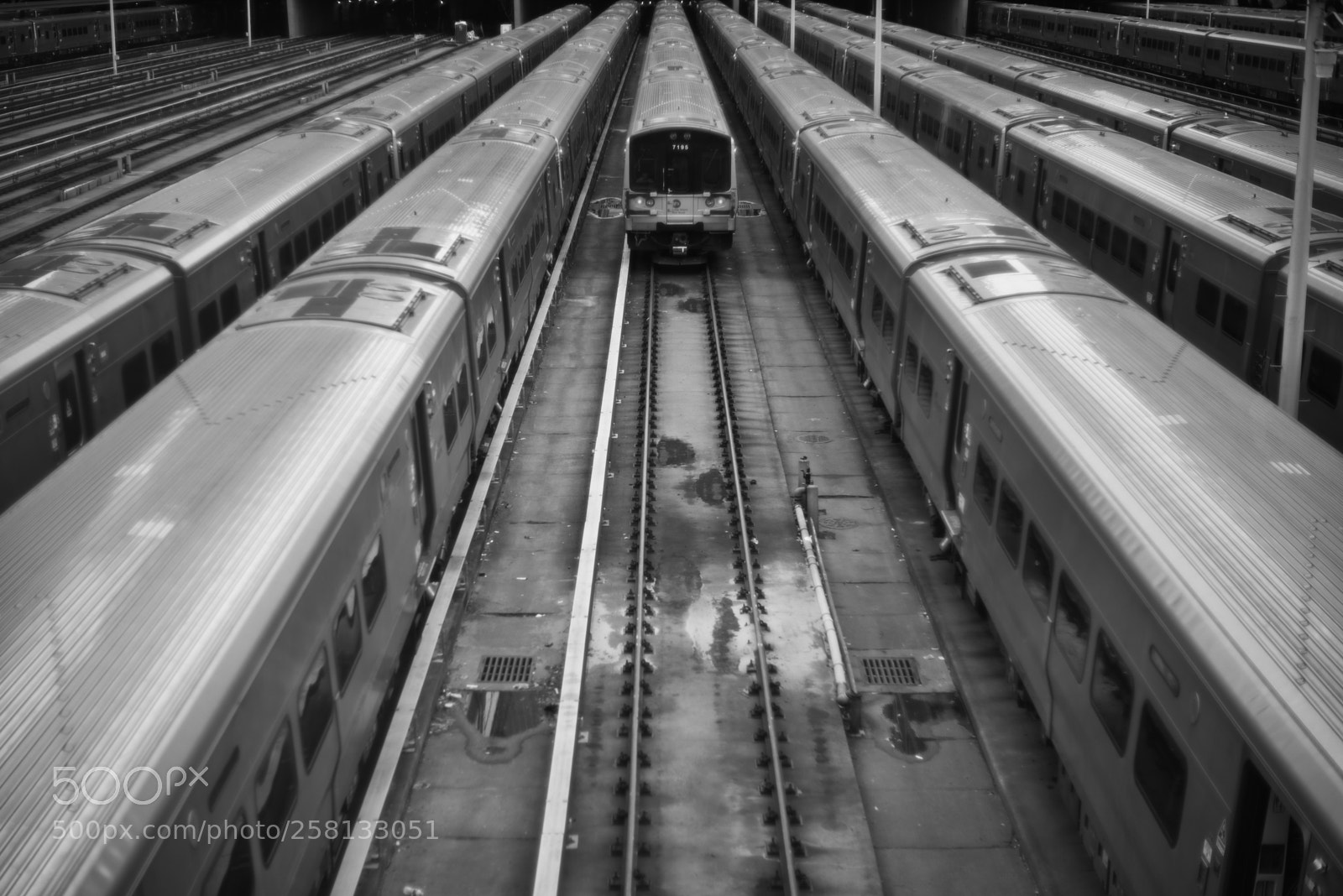 Nikon D750 sample photo. Union station photography