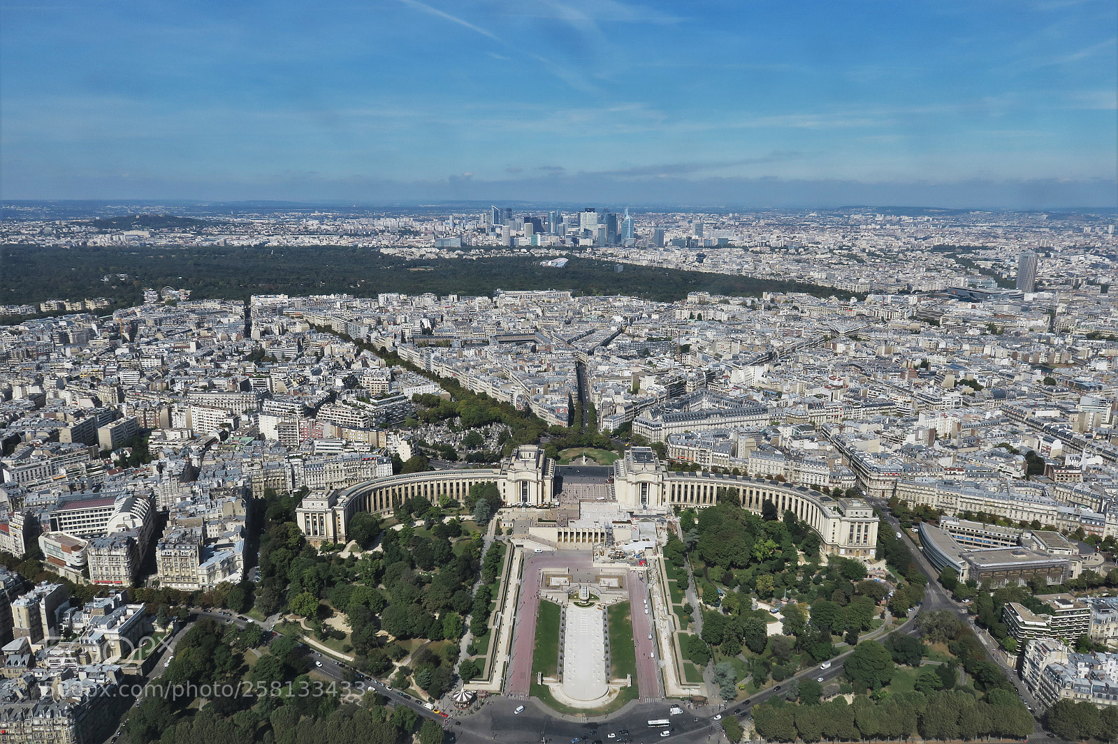Canon PowerShot G3 X sample photo. Paris photography
