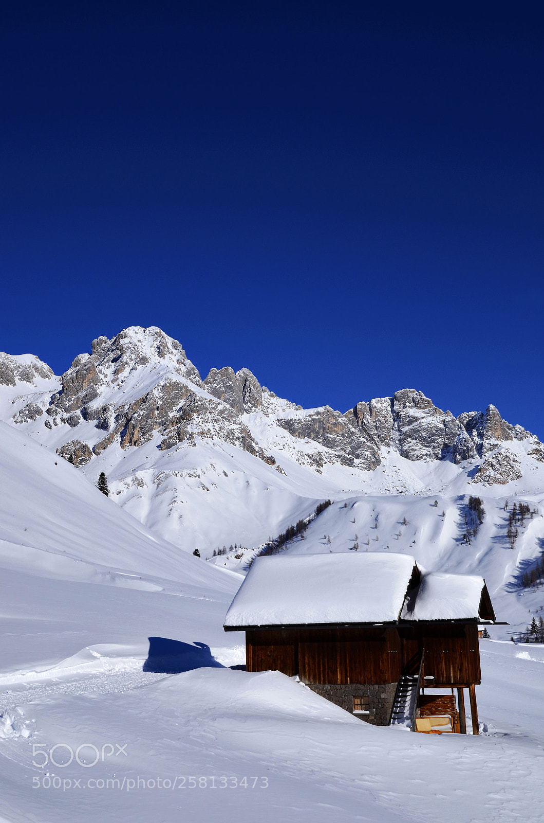 Nikon D7000 sample photo. Fuciade valley - detail photography