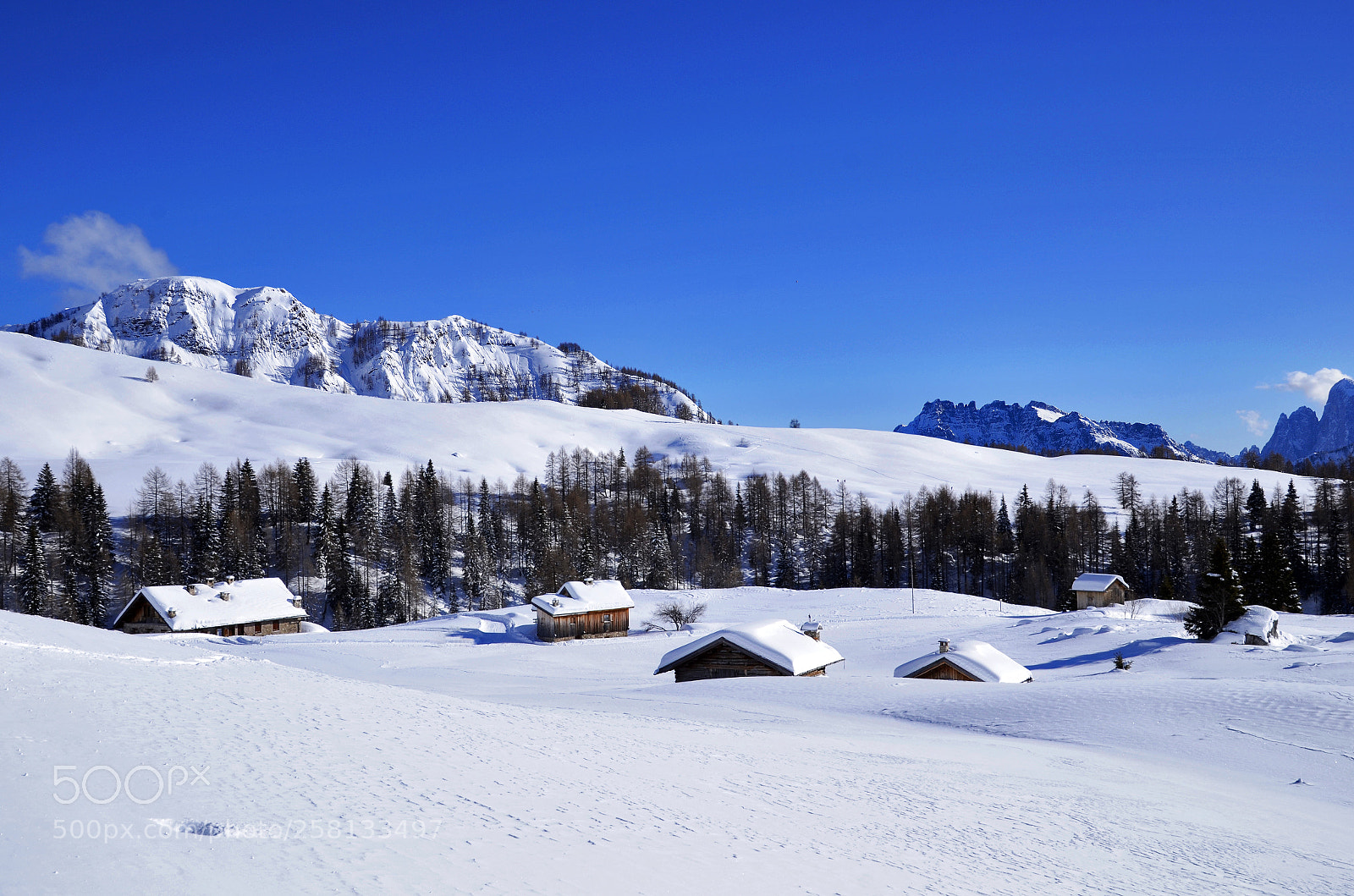 Nikon D7000 sample photo. Fuciade valley #2 photography