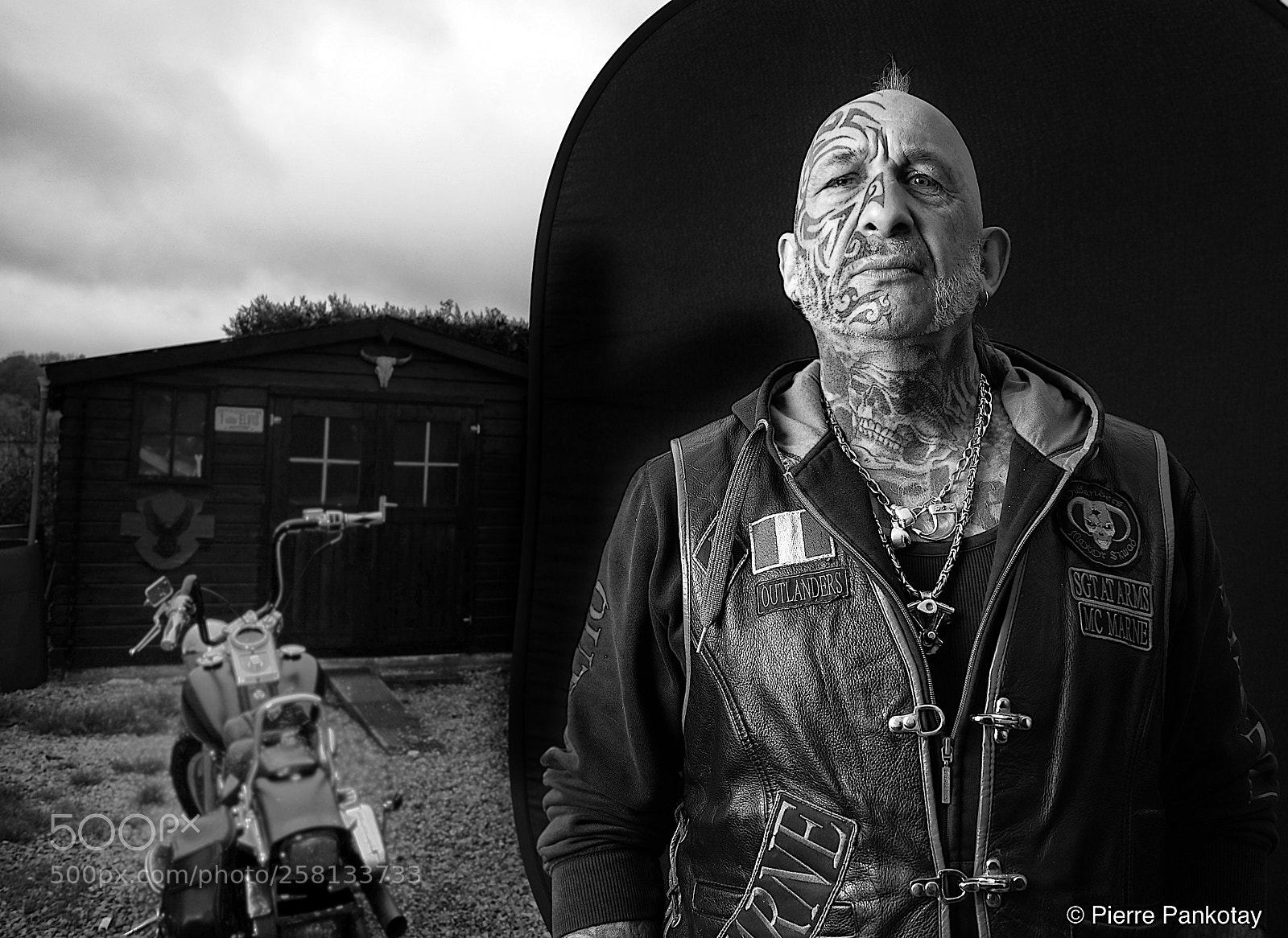 Sony a7R sample photo. Michel outlander mc bw photography