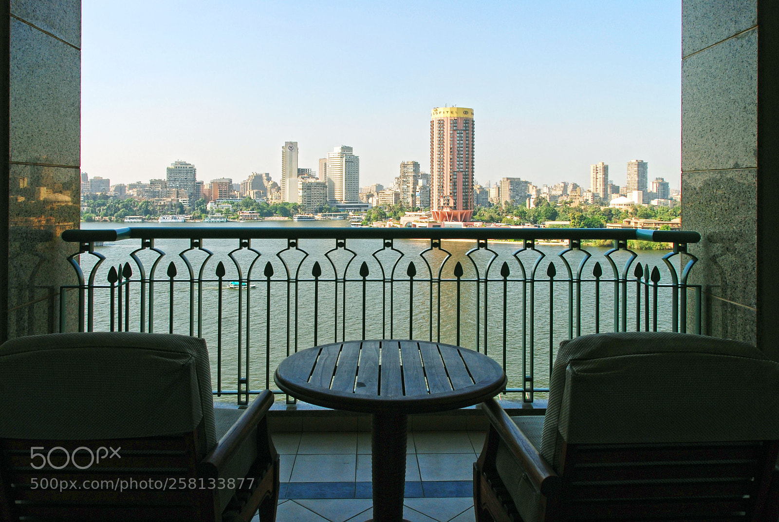 Nikon D80 sample photo. Hotel in cairo. photography