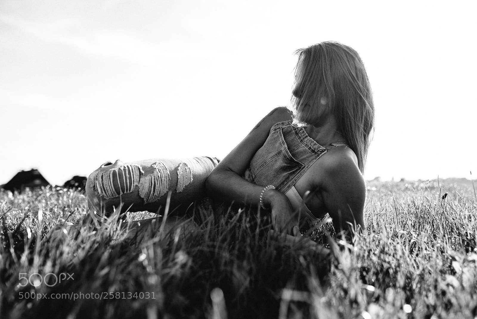 Nikon D750 sample photo. Marie in sun! photography