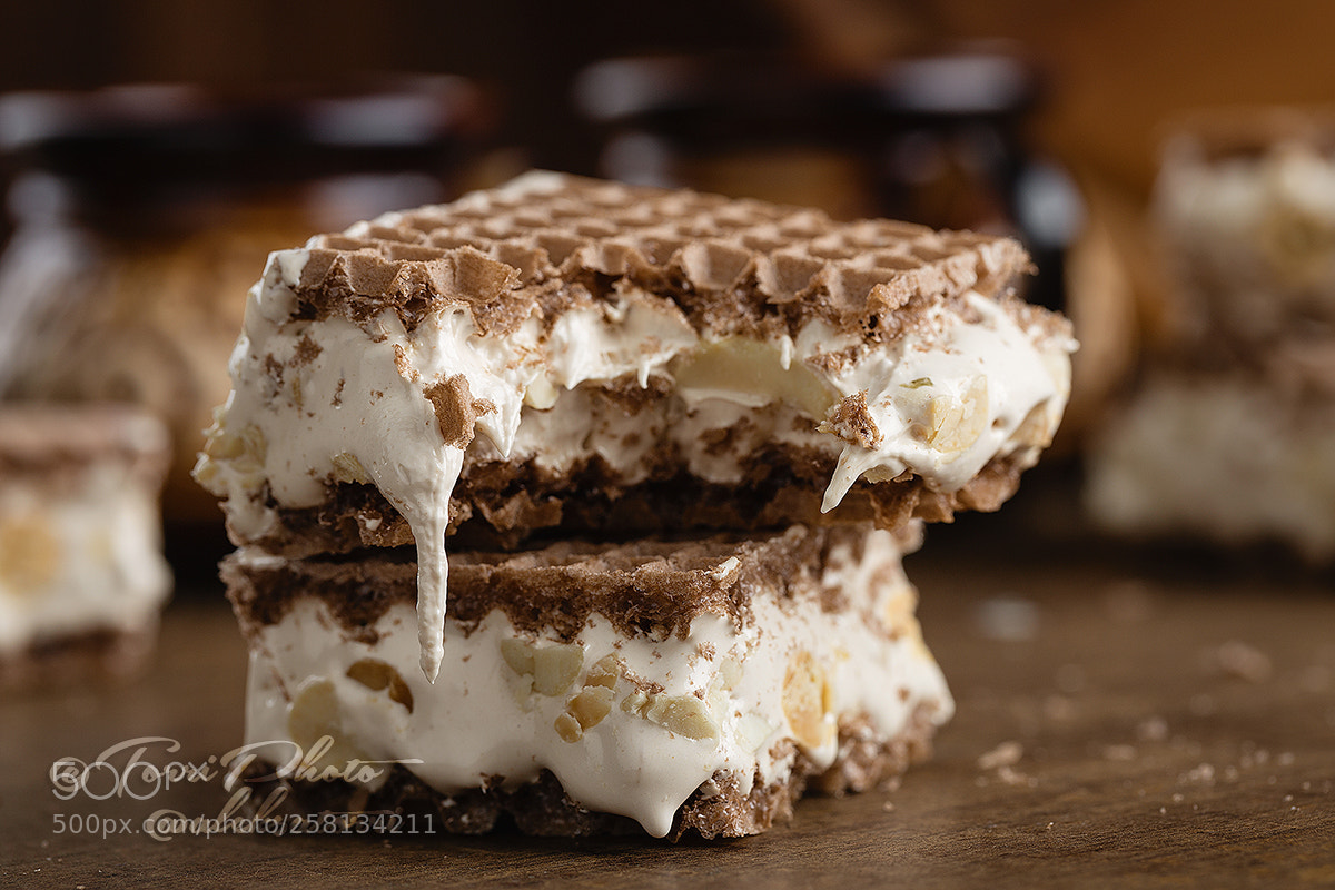 Canon EOS 6D sample photo. Homemade traditional italian nougat photography