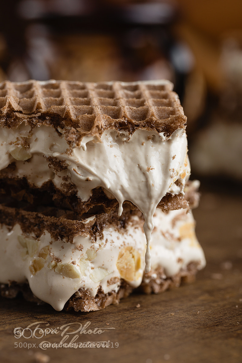 Canon EOS 6D sample photo. Homemade traditional italian nougat photography