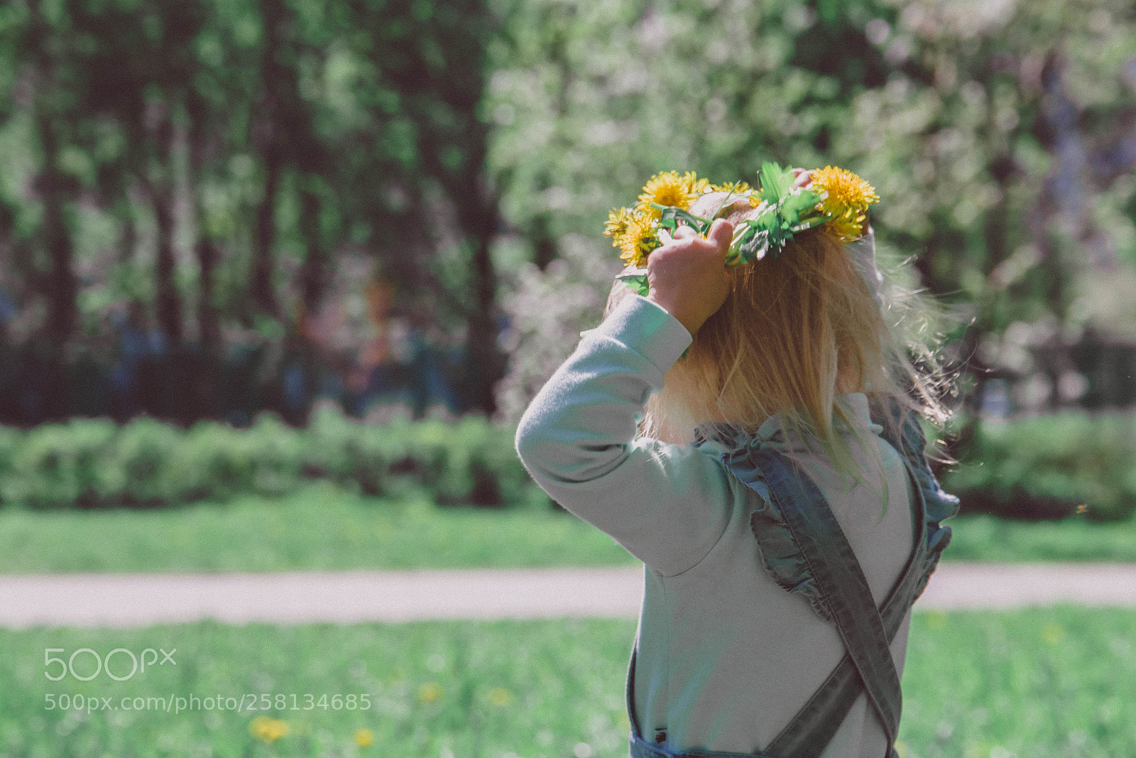Canon EOS 6D sample photo. Stay a child photography