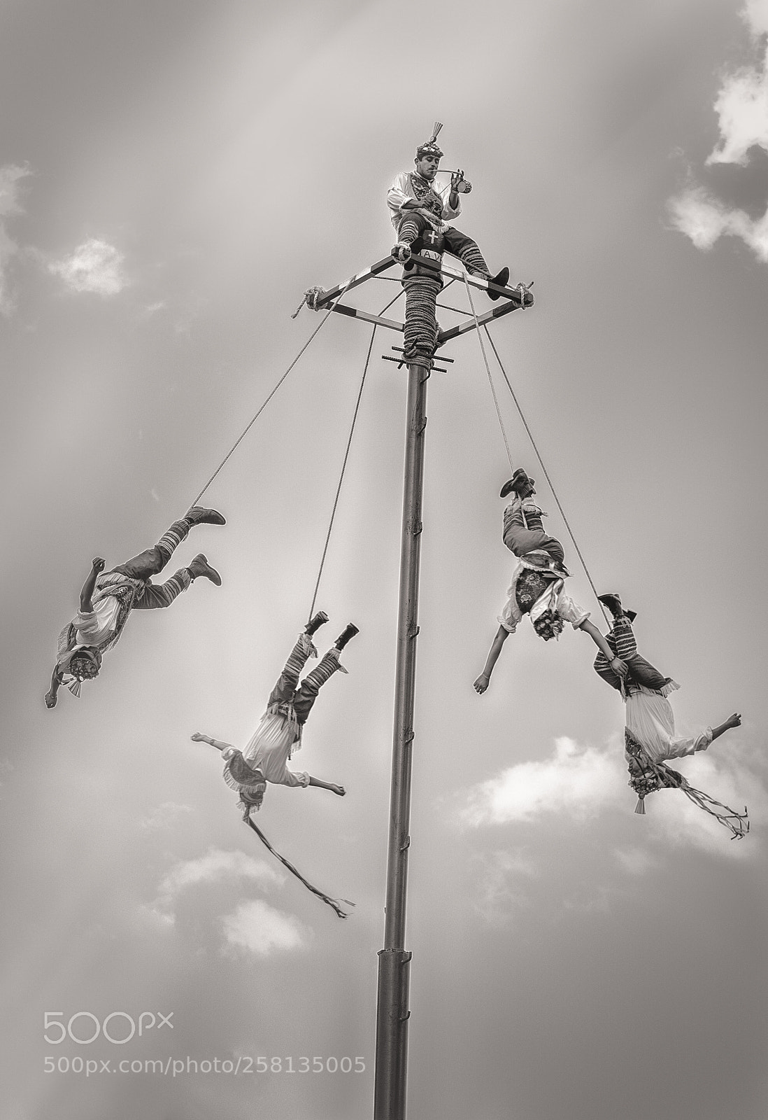 Sony a7R II sample photo. Voladores photography
