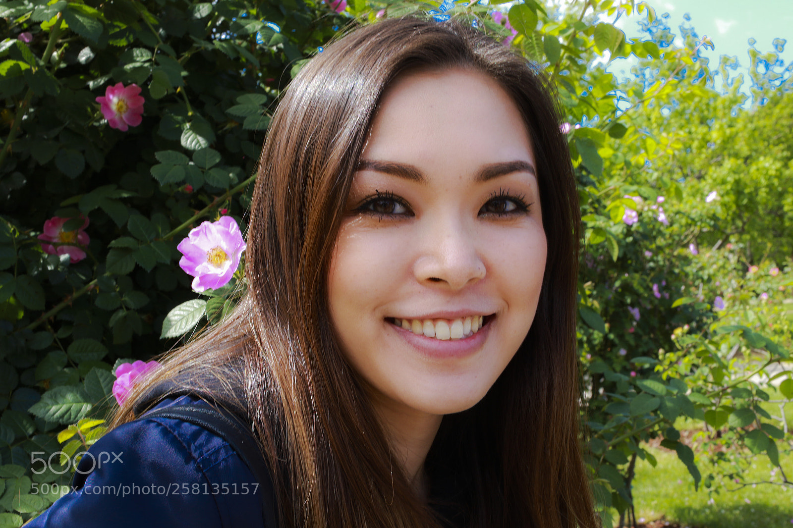 Canon EOS 7D Mark II sample photo. Kikue's portrait photography