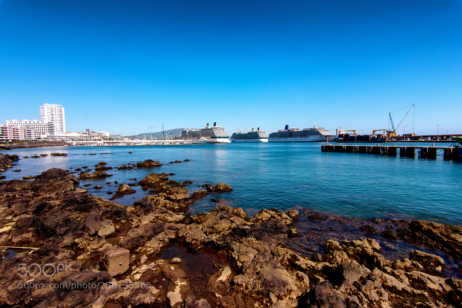 Nikon D610 sample photo. Low tide in the photography