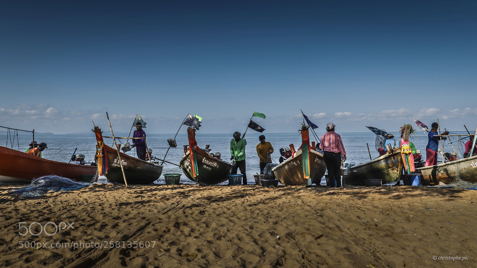 Canon EOS 6D Mark II sample photo. Pattaya , at the beginning... photography