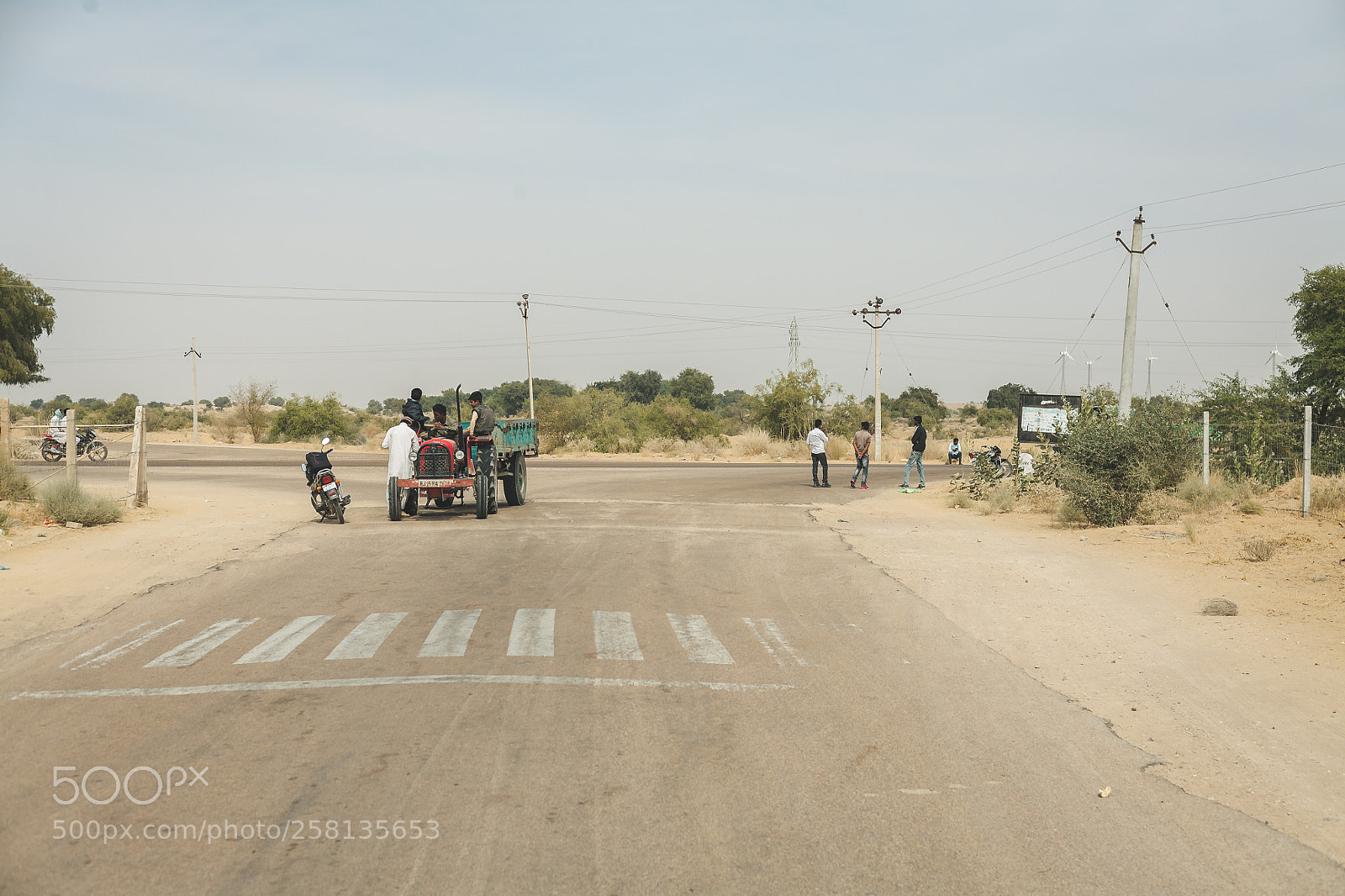 Canon EOS 5D sample photo. Rural life on outskirts photography
