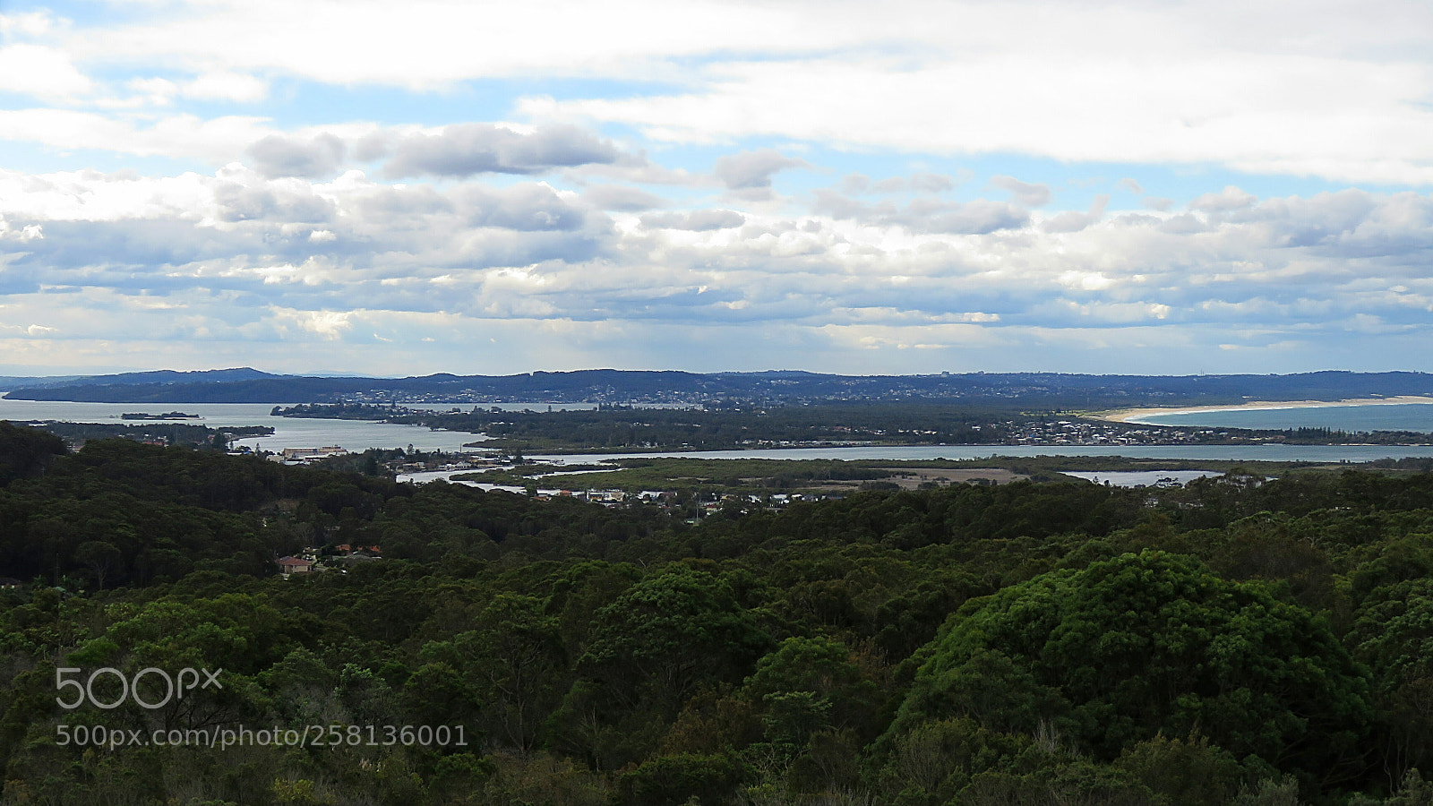 Canon PowerShot SX60 HS sample photo. Swansea heads lookout over photography