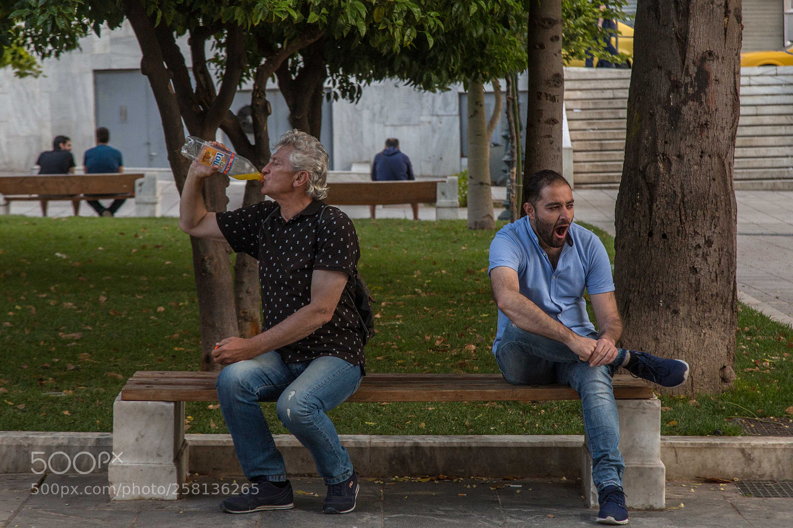Canon EOS 6D sample photo. Downtown photography