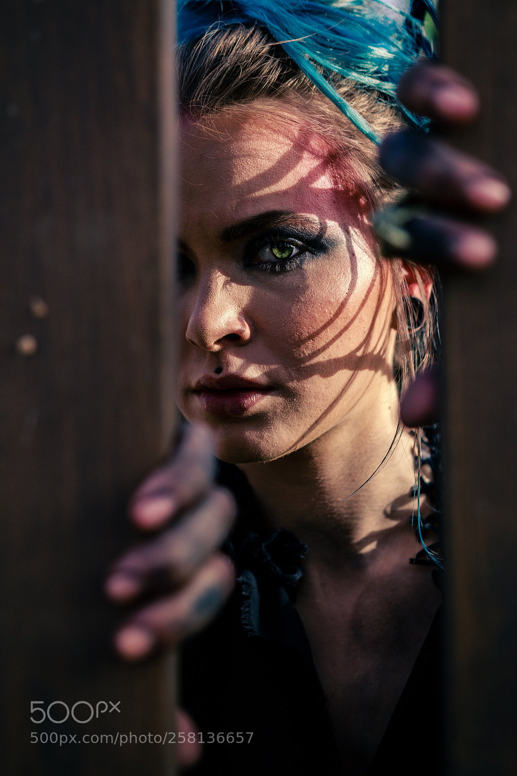 Canon EOS 70D sample photo. Photos from a fashion photography
