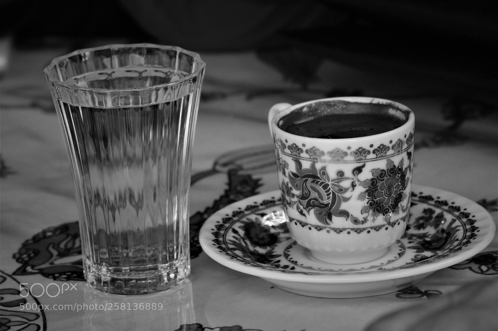 Canon EOS 750D (EOS Rebel T6i / EOS Kiss X8i) sample photo. Turkish coffee photography