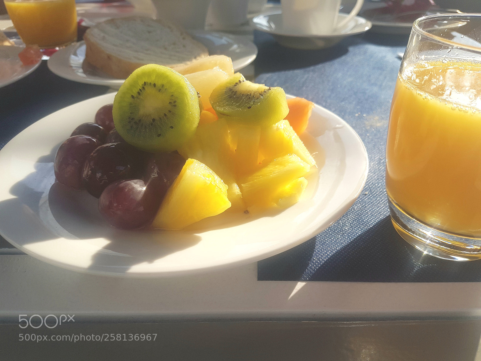 Samsung Galaxy S7 Edge sample photo. Fruits photography