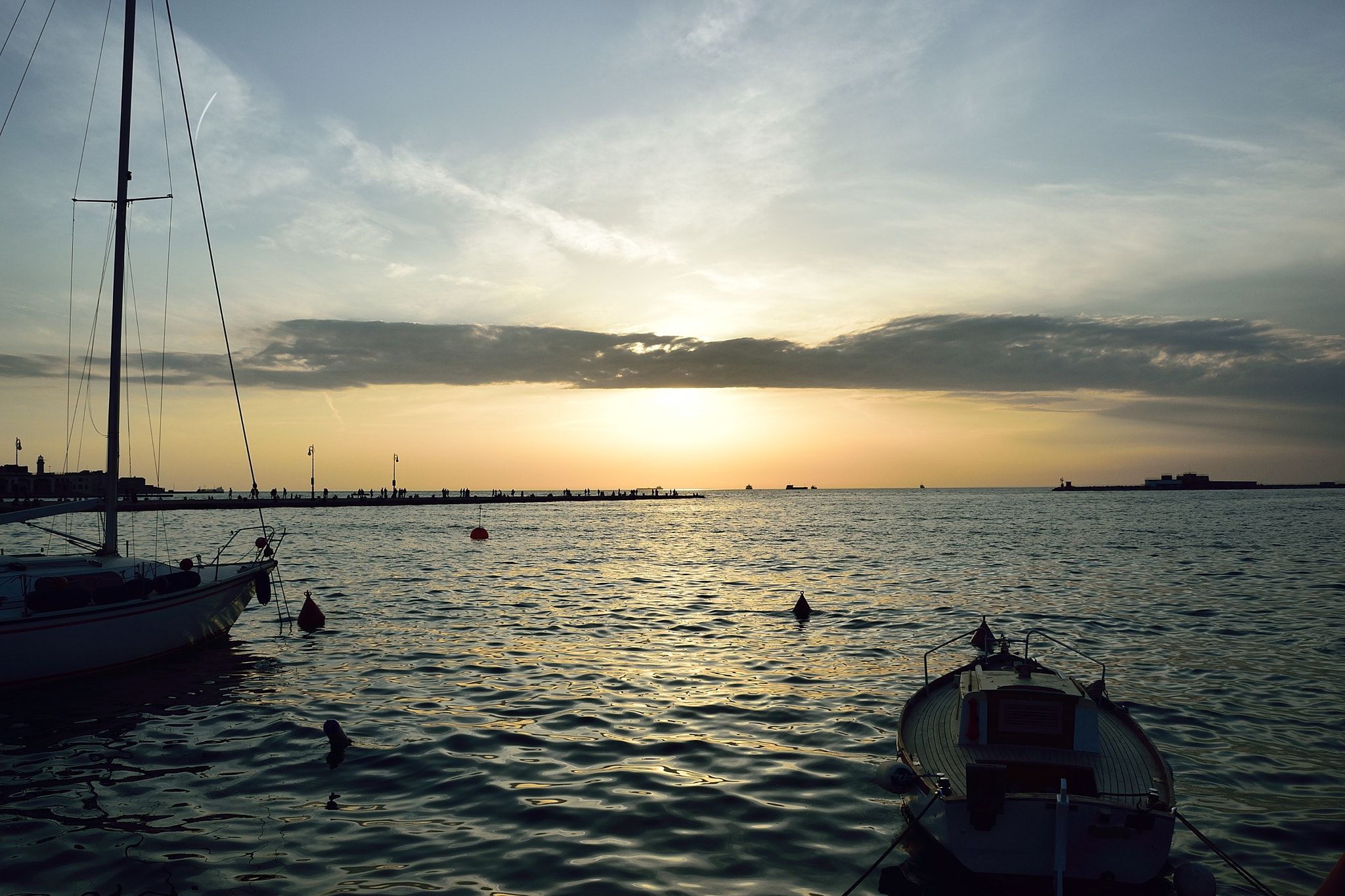 Nikon D5300 sample photo. Sunset photography