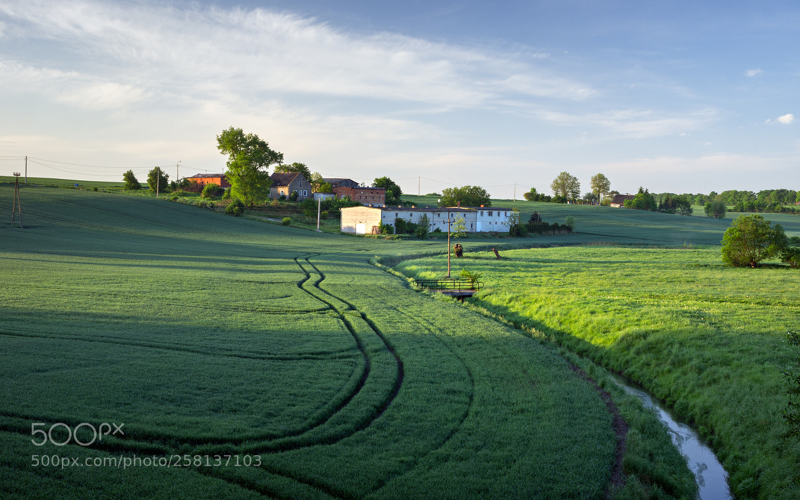 Pentax K-5 sample photo. Countryside... photography