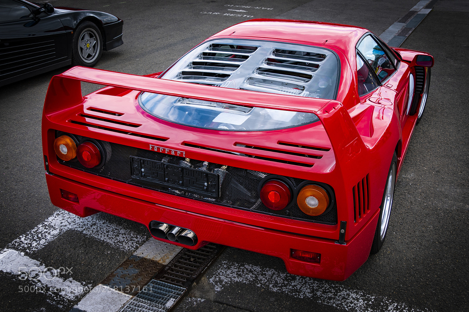 Panasonic Lumix DMC-GX85 (Lumix DMC-GX80 / Lumix DMC-GX7 Mark II) sample photo. The legendary f40 photography