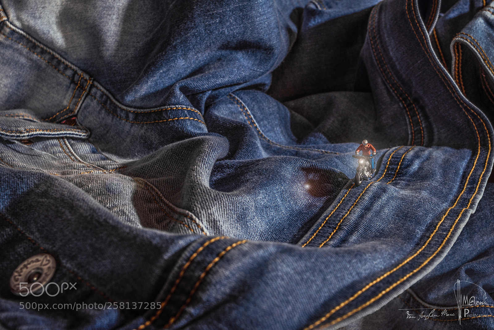 Nikon D750 sample photo. 49r jeans rider photography