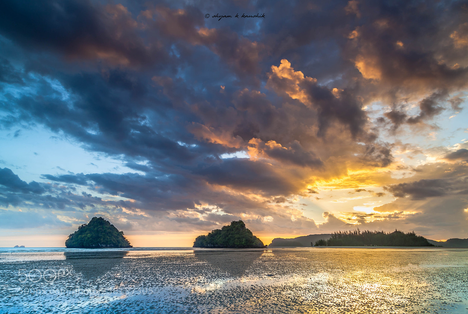Canon EOS 5D Mark II sample photo. Sunset photography