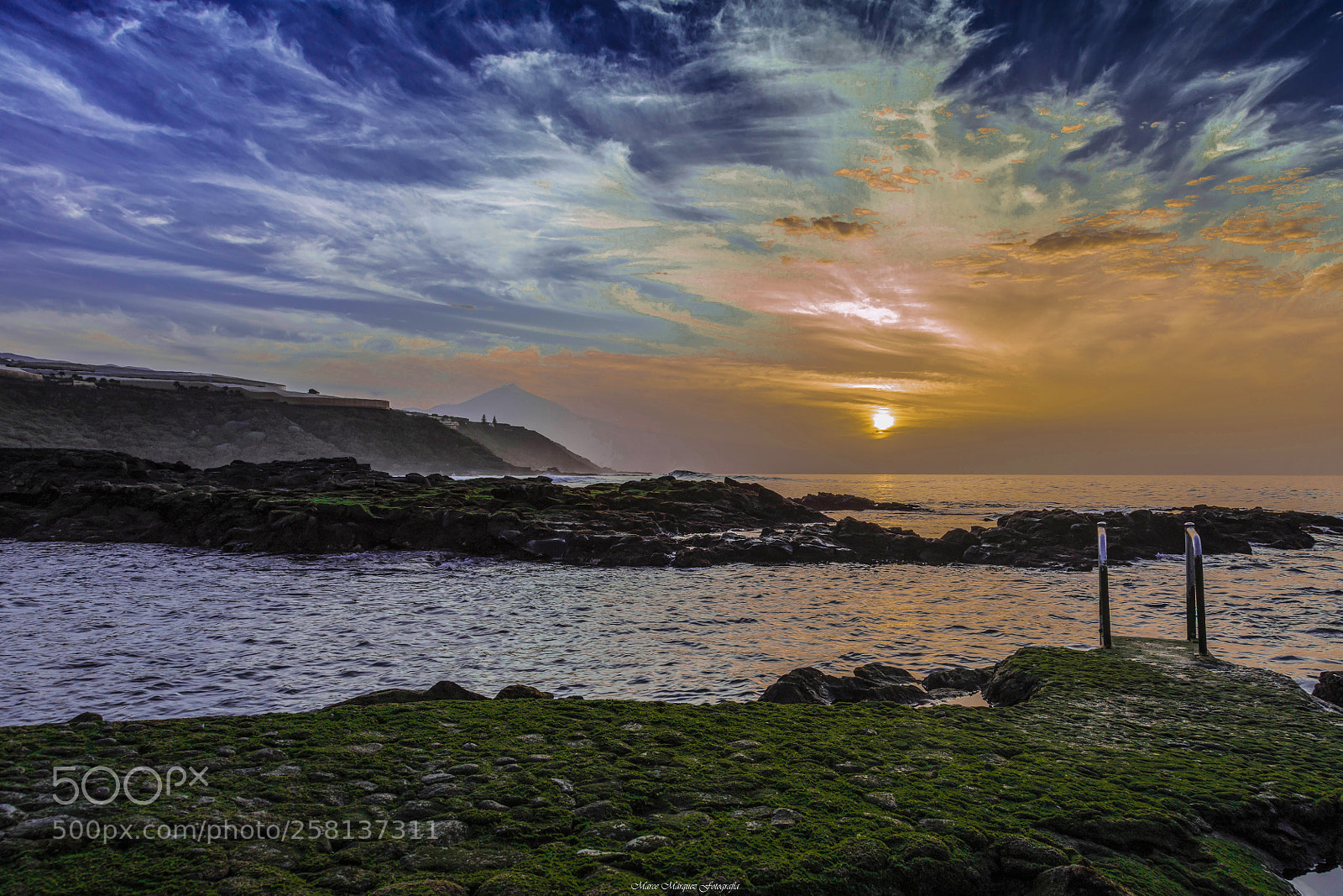 Canon EOS 5DS sample photo. Frío atardecer!! photography