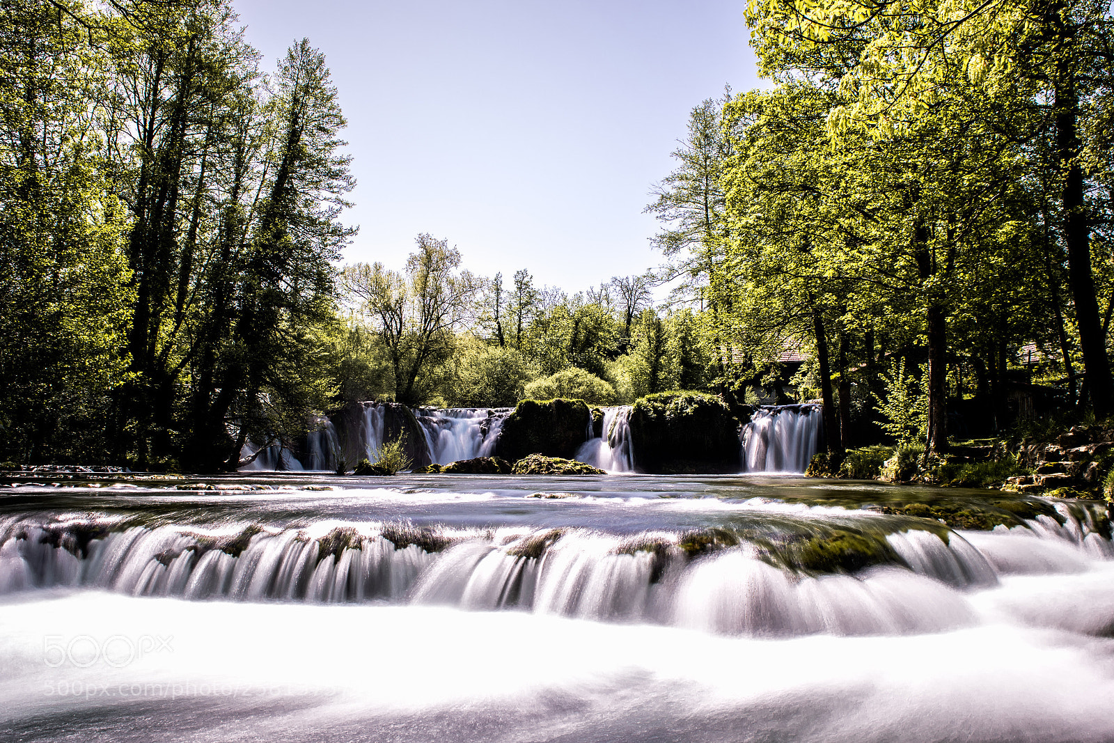 Nikon D3300 sample photo. Rastoke, croatia photography