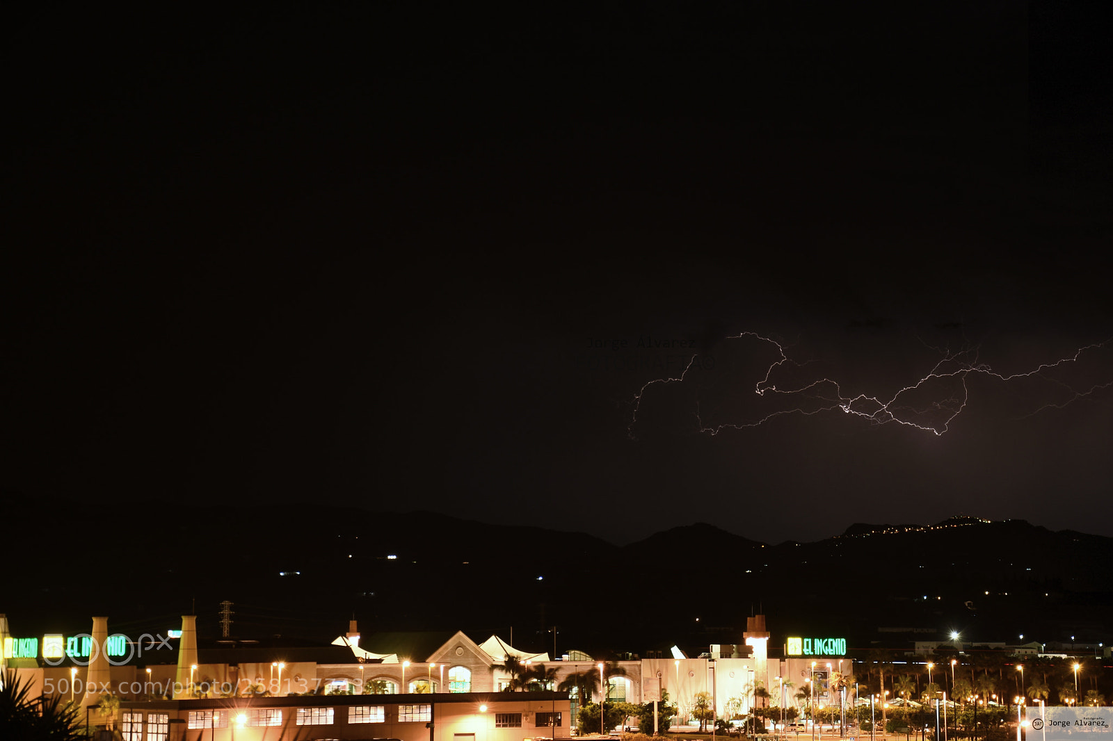 Nikon D7200 sample photo. Tormenta photography