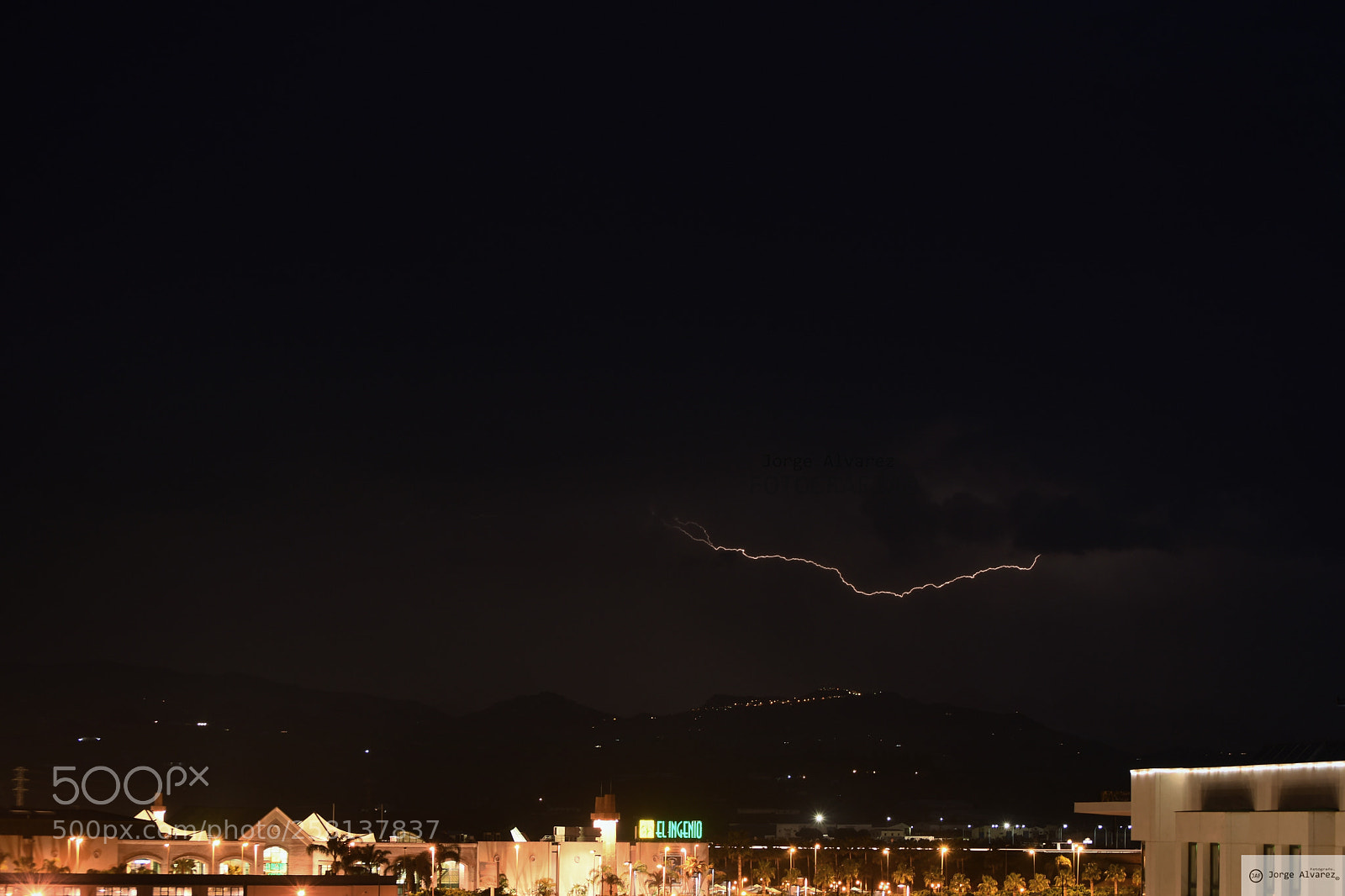 Nikon D7200 sample photo. Tormenta photography