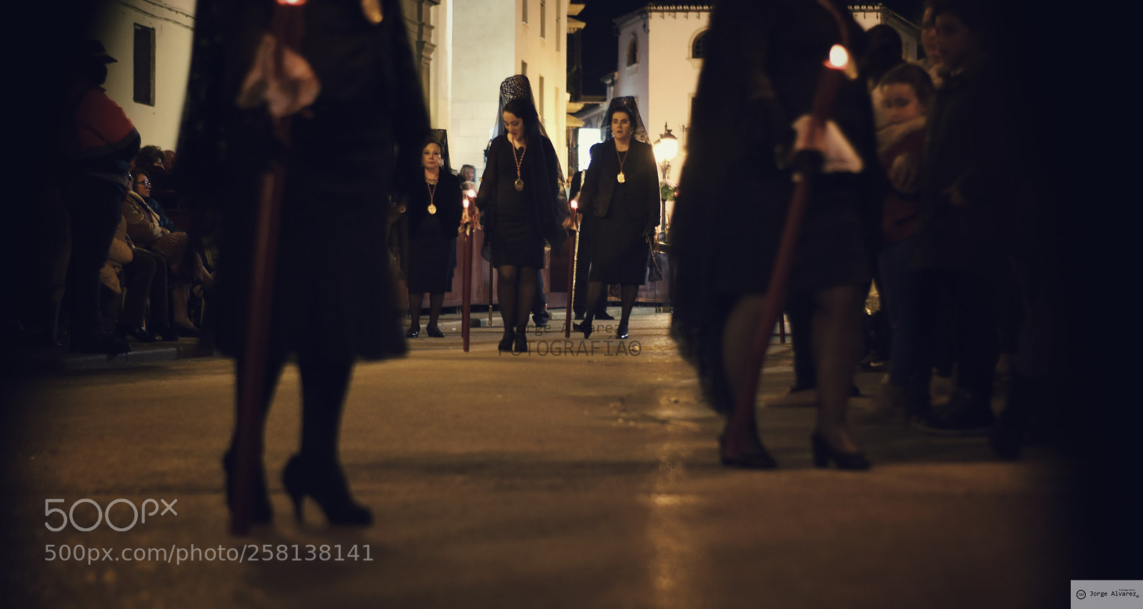 Nikon D7200 sample photo. Semana santa photography