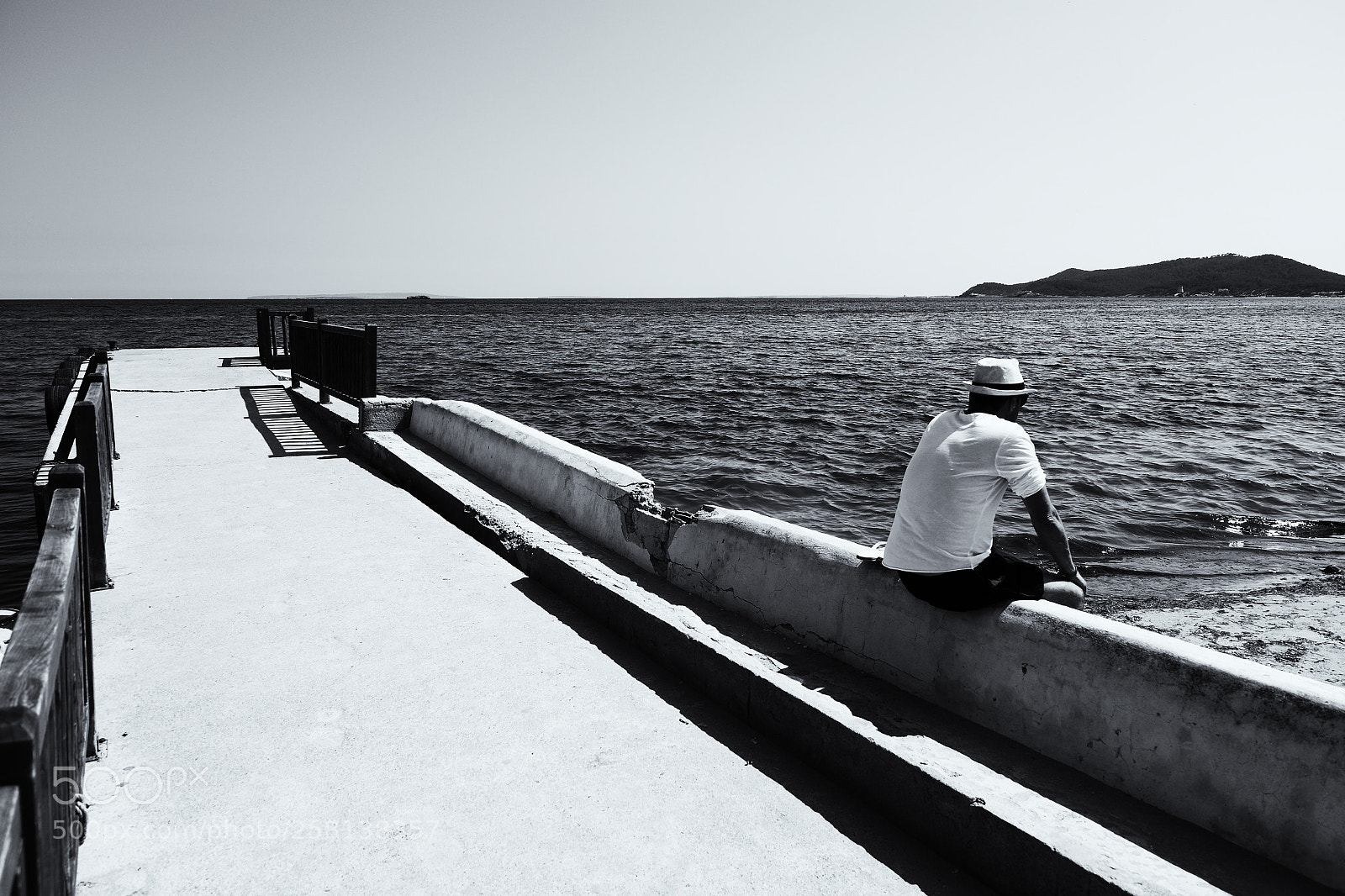 Nikon D500 sample photo. Ibiza iii photography