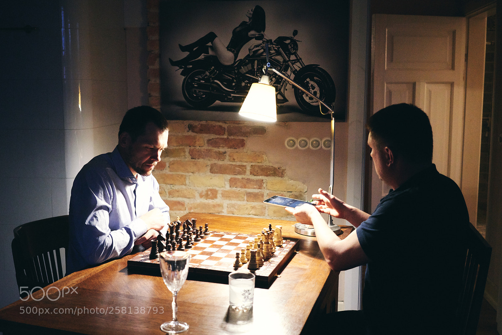 Sony a7R III sample photo. Chess i photography