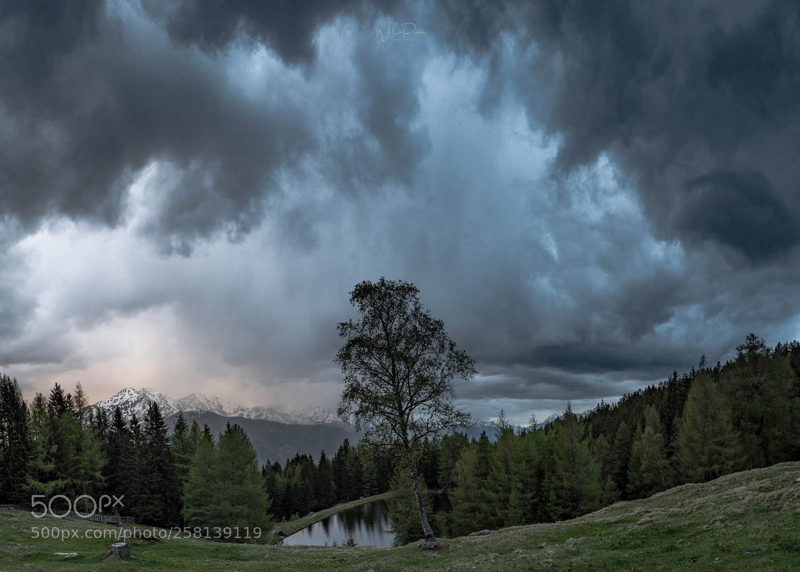 Nikon D500 sample photo. Thunderlight photography