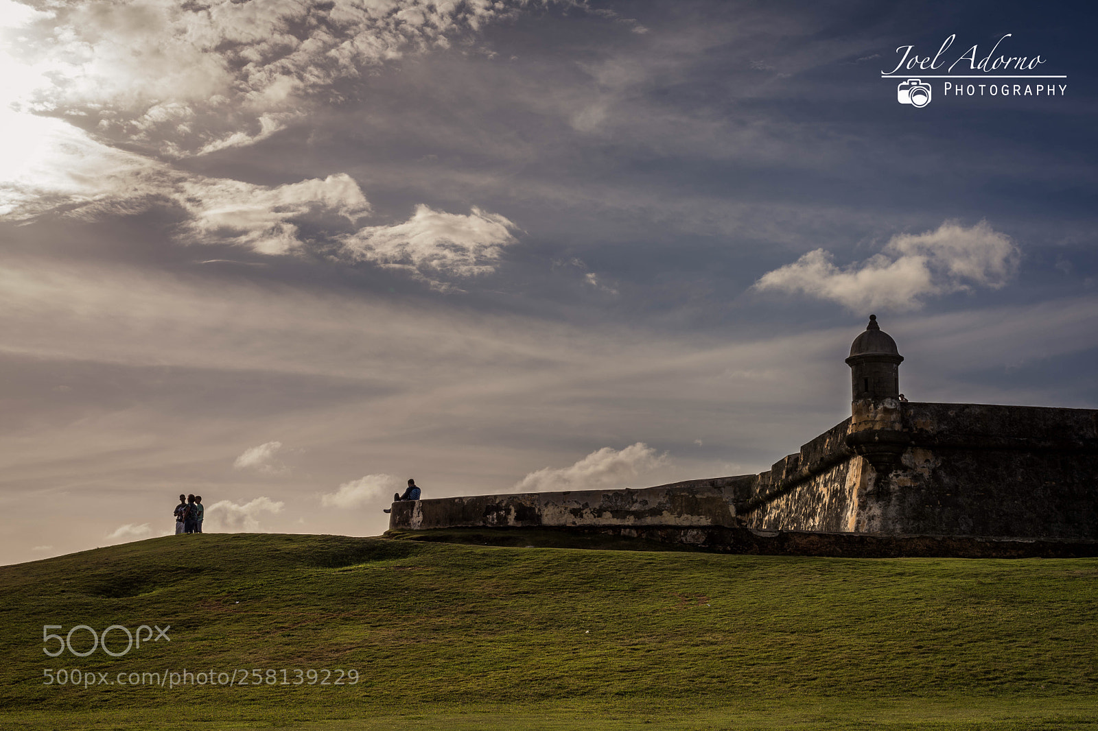 Nikon D7200 sample photo. El morro photography