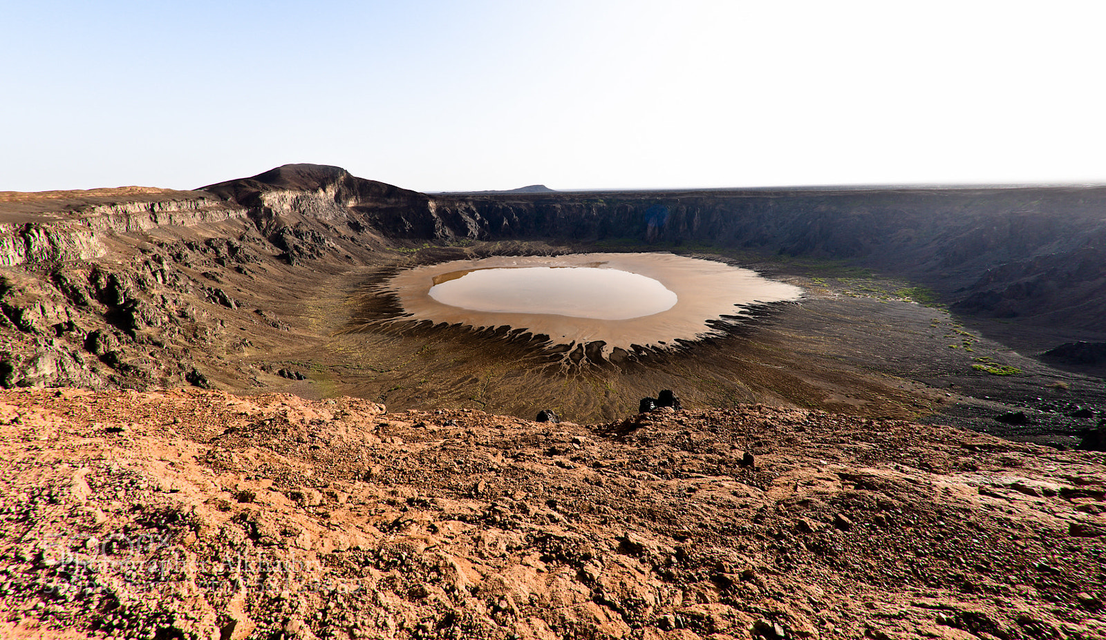 Nikon D850 sample photo. جبال الوعبه جنوب شرق الطائف photography