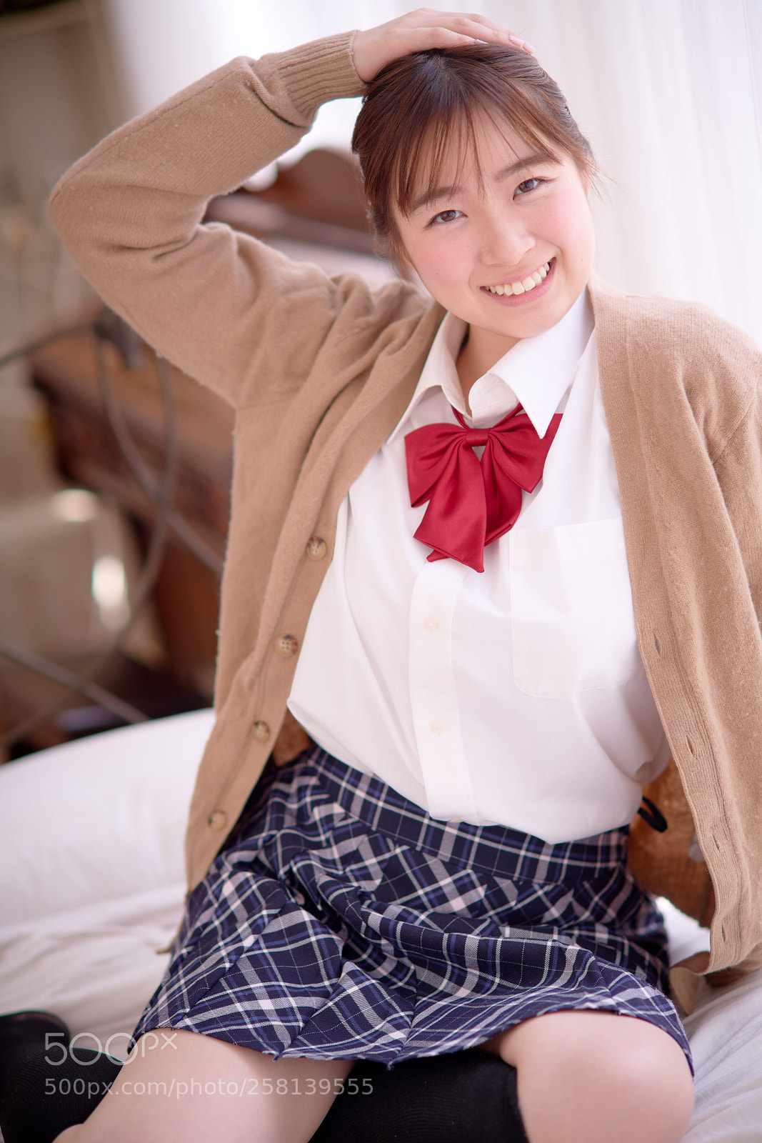 Sony a99 II sample photo. Modella photography