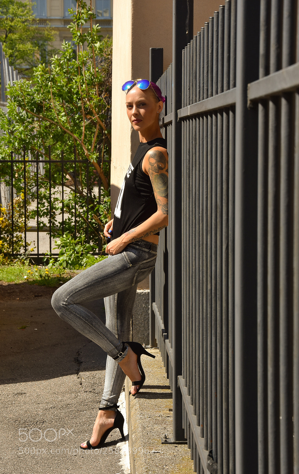 Nikon D7200 sample photo. Out in the sun photography